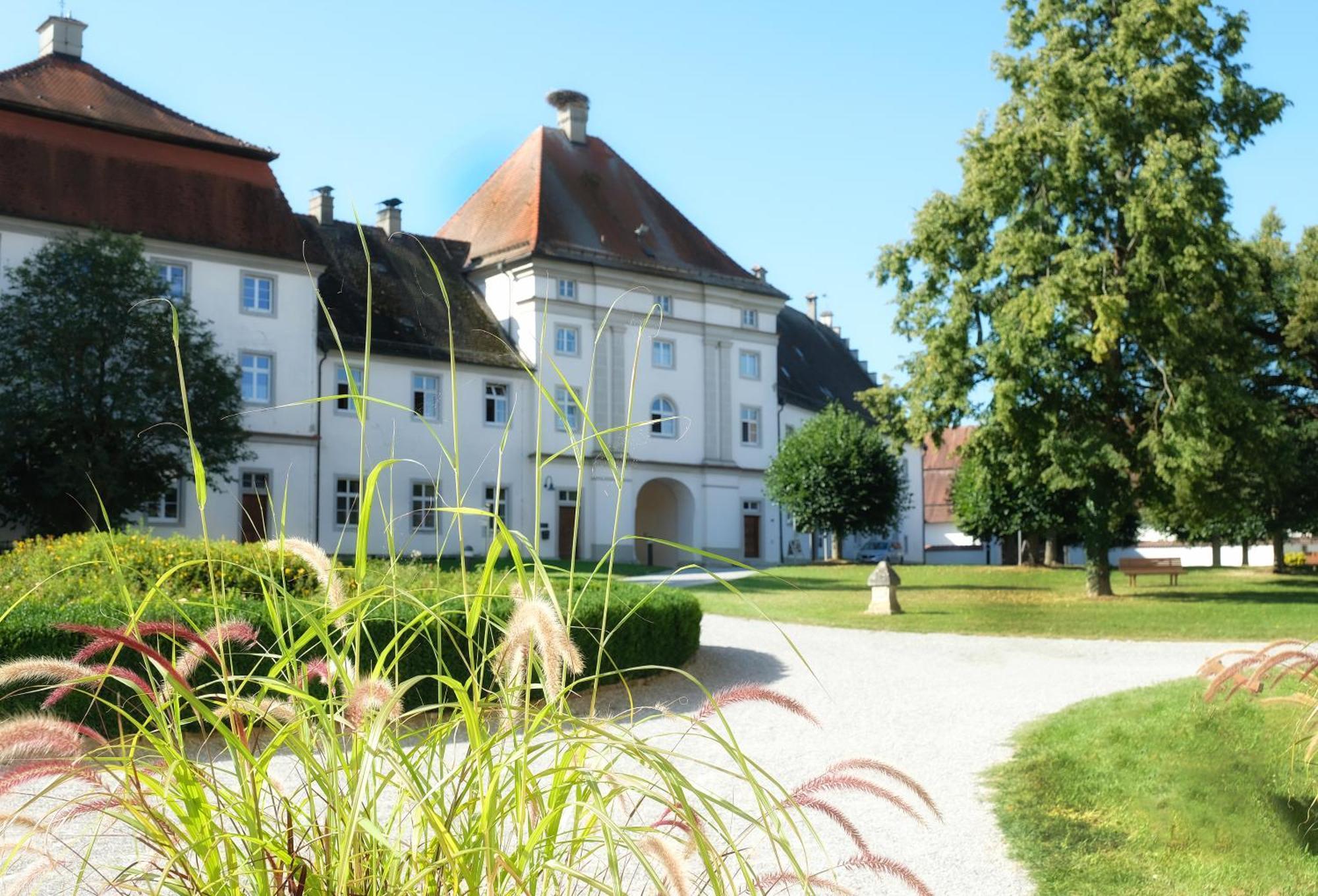 Kloster Obermarchtal Екстер'єр фото
