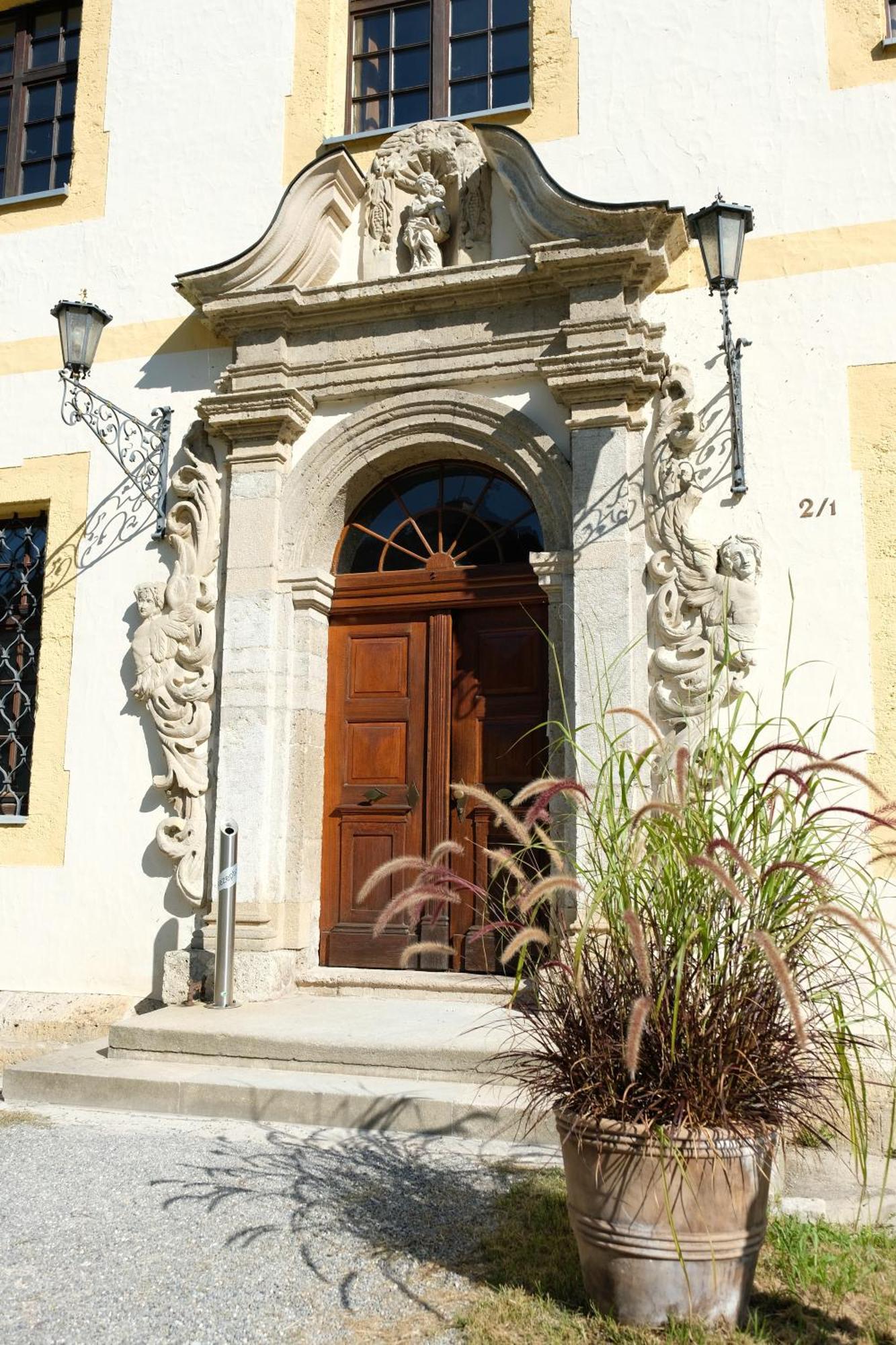 Kloster Obermarchtal Екстер'єр фото