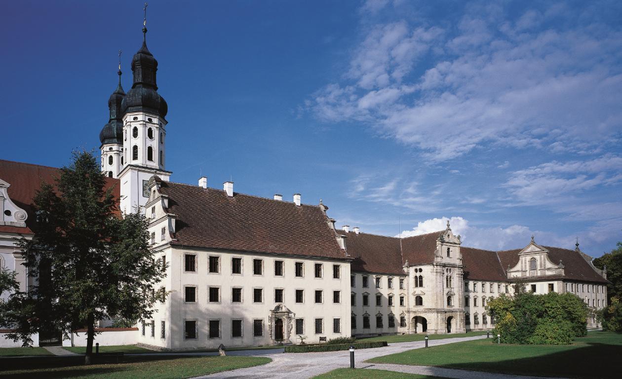 Kloster Obermarchtal Екстер'єр фото